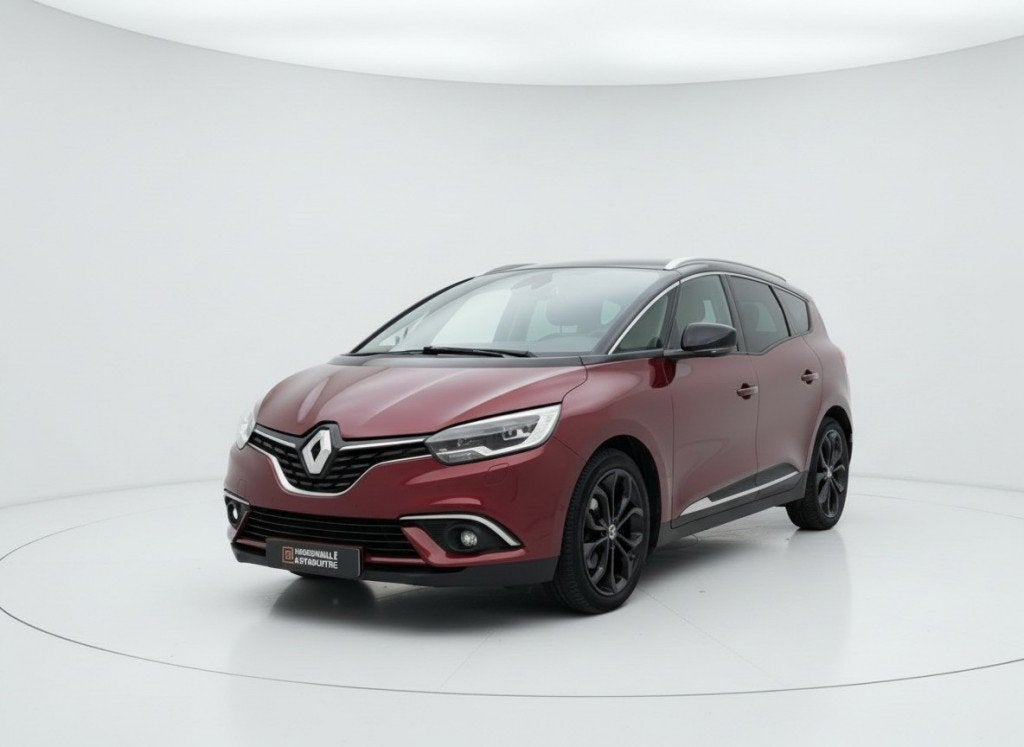 Renault GRAND SCENIC 1.3 TCE BOSE, Black Edition, Xenon, Pan, Auto's, Renault, Voorwielaandrijving, Euro 6, 4 cilinders, Handgeschakeld