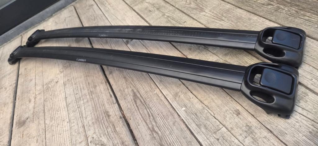 Originele Mopar dakdragers (Jeep/Chrysler/Dodge), Auto diversen, Dakdragers, Ophalen of Verzenden, Gebruikt