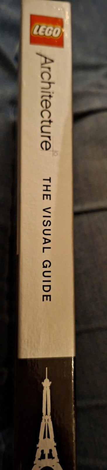 LEGO Architecture: The Visual Guide - Boek, Ophalen of Verzenden, Zo goed als nieuw, Architectuur algemeen, Onbekend