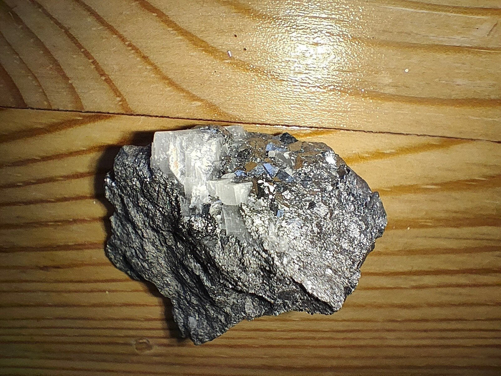 -37 gram skutterudiet, Ophalen