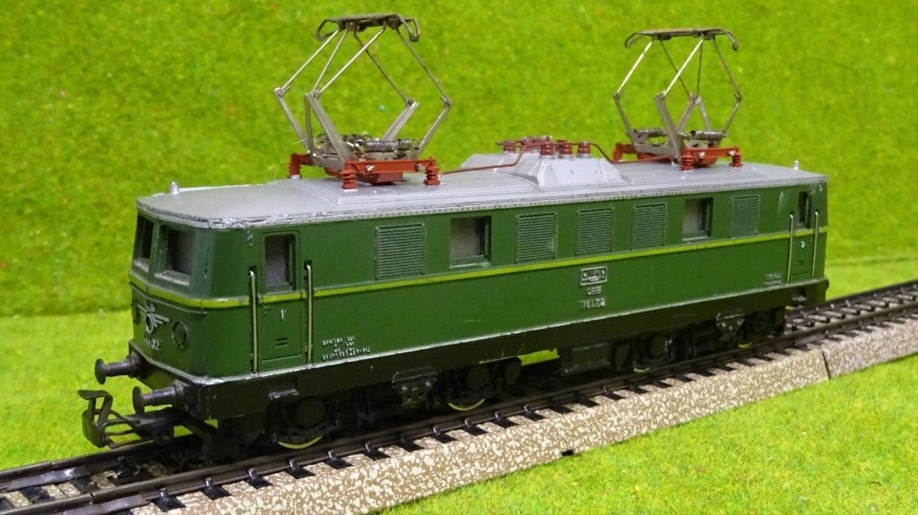 3036 Marklin Oostenrijkse E-loc - zeer nette staat, Wisselstroom, Gebruikt, Locomotief, Ophalen of Verzenden