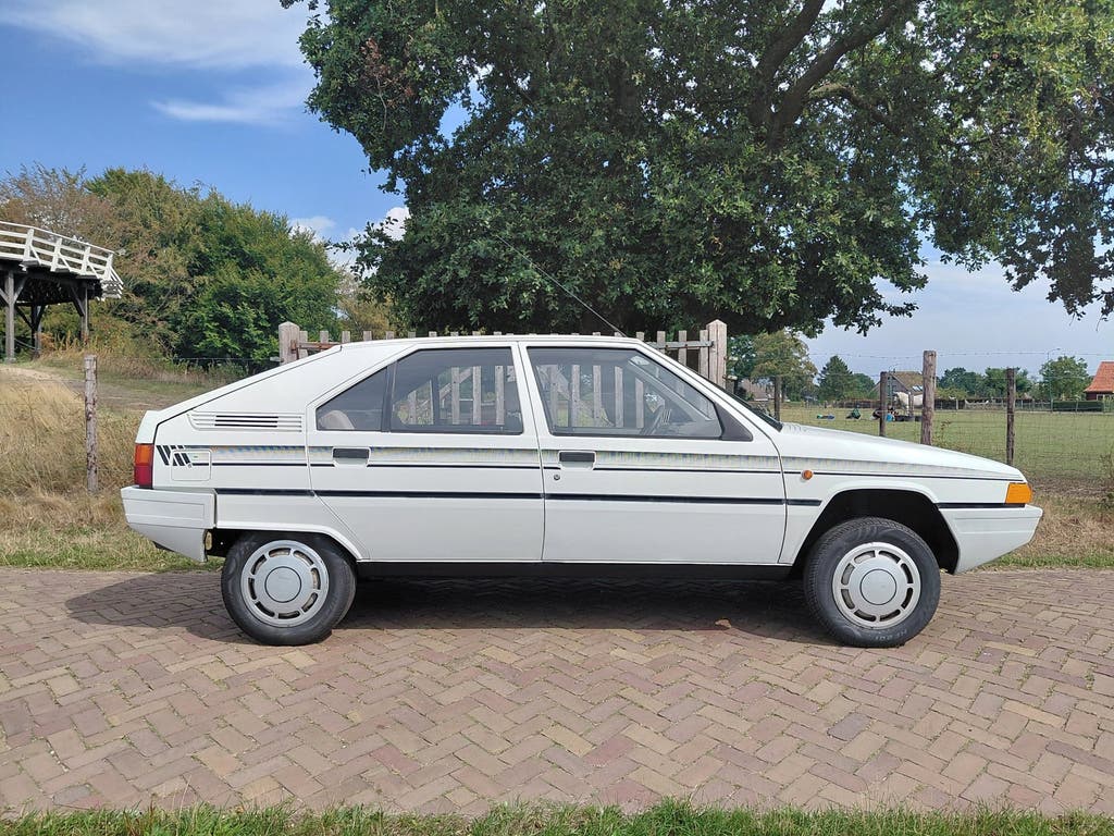 Citroen BX 1.4 Basis, foto 12