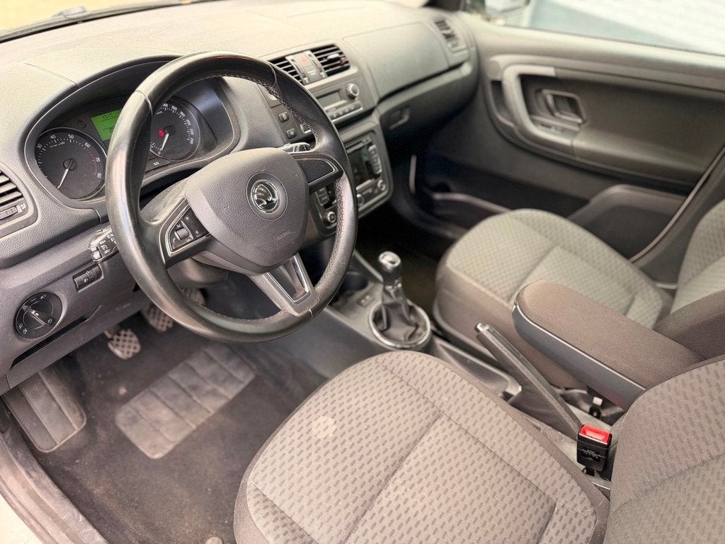 Skoda Fabia 1.2 TSI | NAVI | CLIMA | CRUISE |, Voorwielaandrijving, Euro 5, 86 pk, 4 cilinders