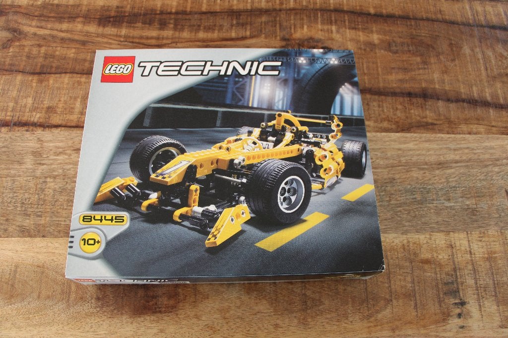 LEGO Technic, Indy Storm, nr. 8445. Nieuw, Lego, Nieuw, Ophalen of Verzenden, Technic