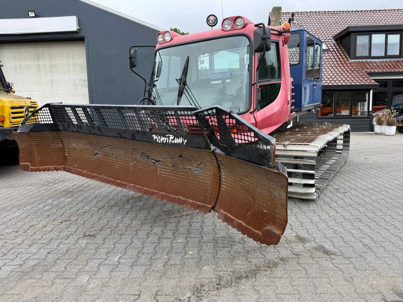 Kassbohrer - Sws PB 200 Pistenbully, Overige merken, Overige brandstoffen, Bedrijf, Te koop