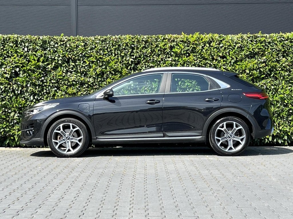 Kia XCeed 1.6 GDi PHEV DynamicPlusLine, NAVIGATIE, CRUISE CO, XCeed, Gebruikt, Euro 6, Zwart