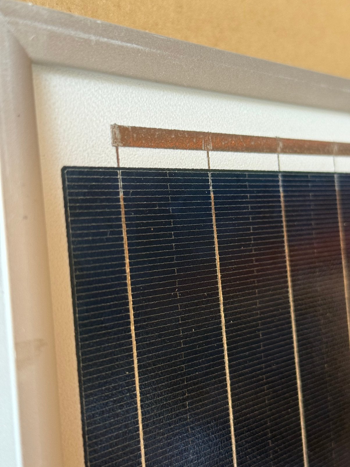 10 zonnepanelen 285wp, Ophalen of Verzenden, Zo goed als nieuw