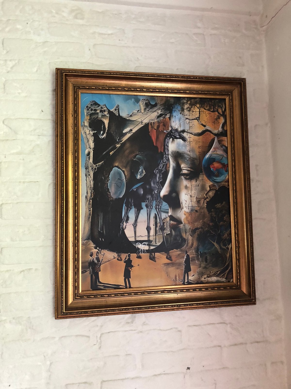Werk van Jacqueline dozy, Antiek en Kunst, Kunst | Schilderijen | Modern, Ophalen of Verzenden