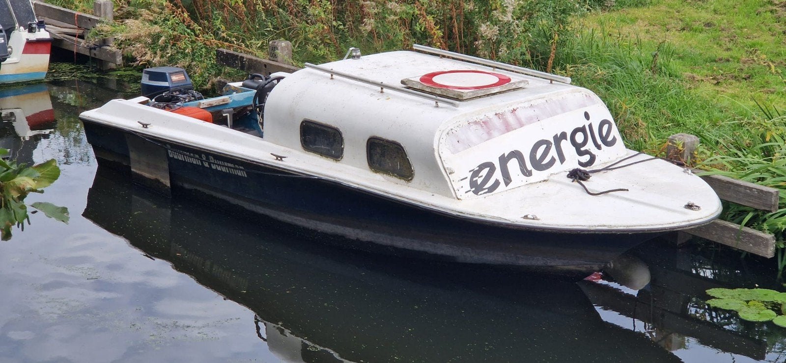 Compacte Kajuitboot met Yamaha Buitenboordmotor, Overige merken, Gebruikt, Kajuitboot, Buitenboordmotor