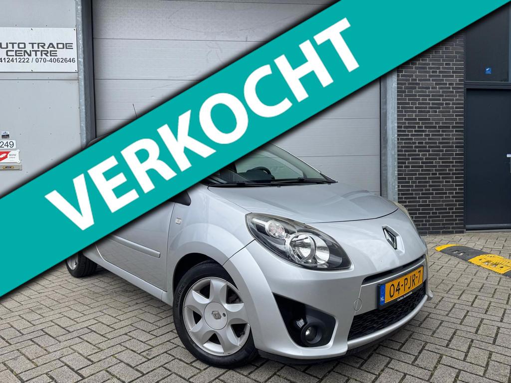Renault Twingo 1.2-16V Dynamique [Distributieriem vv | Cruis, Auto's, Renault, Bedrijf, Te koop, Twingo, ABS, Airbags, Airconditioning