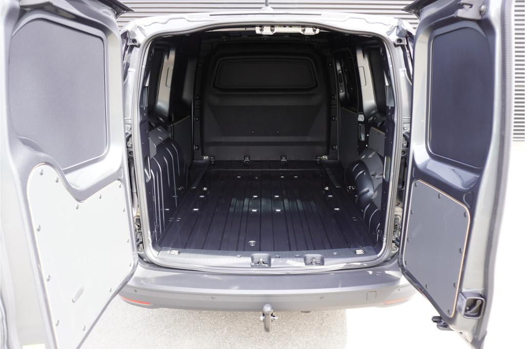 Volkswagen Caddy Cargo Maxi 122pk Automaat Trekhaak Apple Ca, Gebruikt, Euro 6, 4 cilinders, Volkswagen