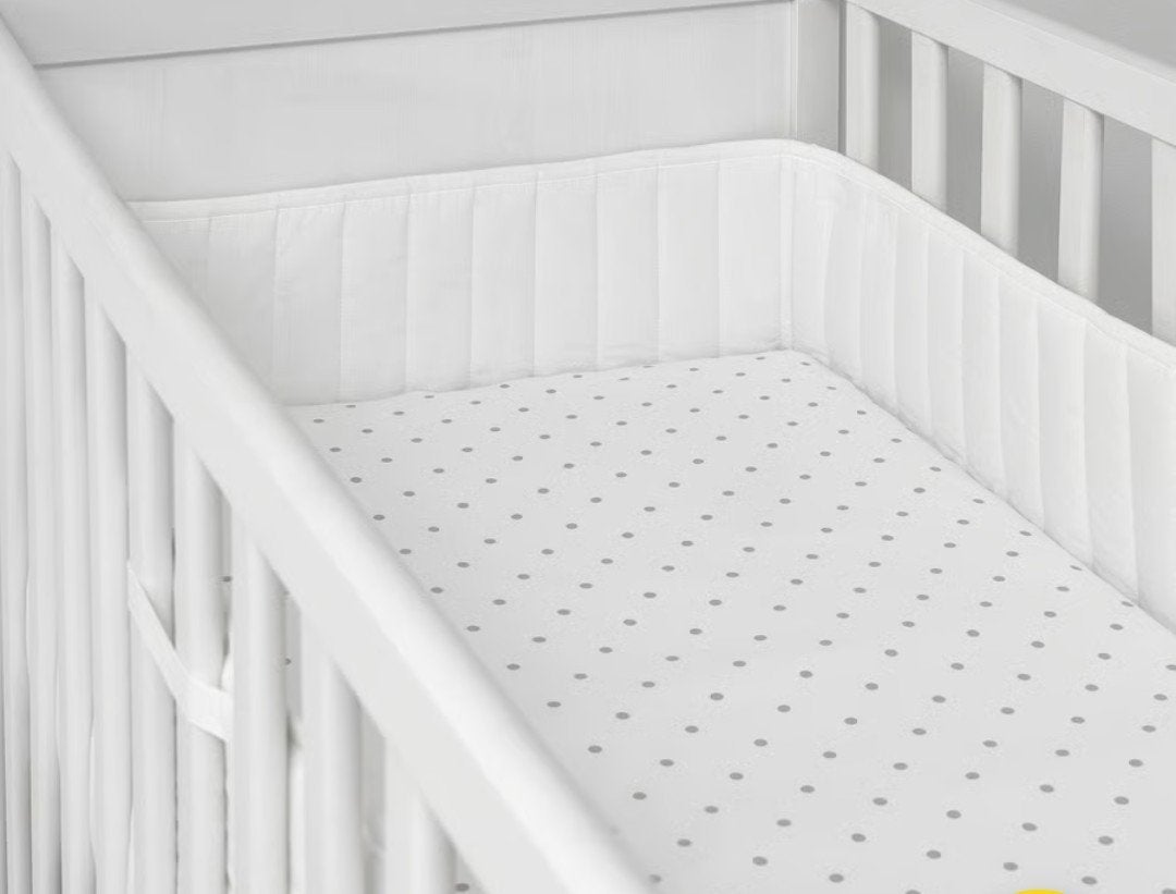 IKEA LEN Randbeschermer 70x140cm voor ledikant/peuterbed, Kinderen en Baby's, Kinderkamer | Beddengoed, Jongetje of Meisje, Nieuw