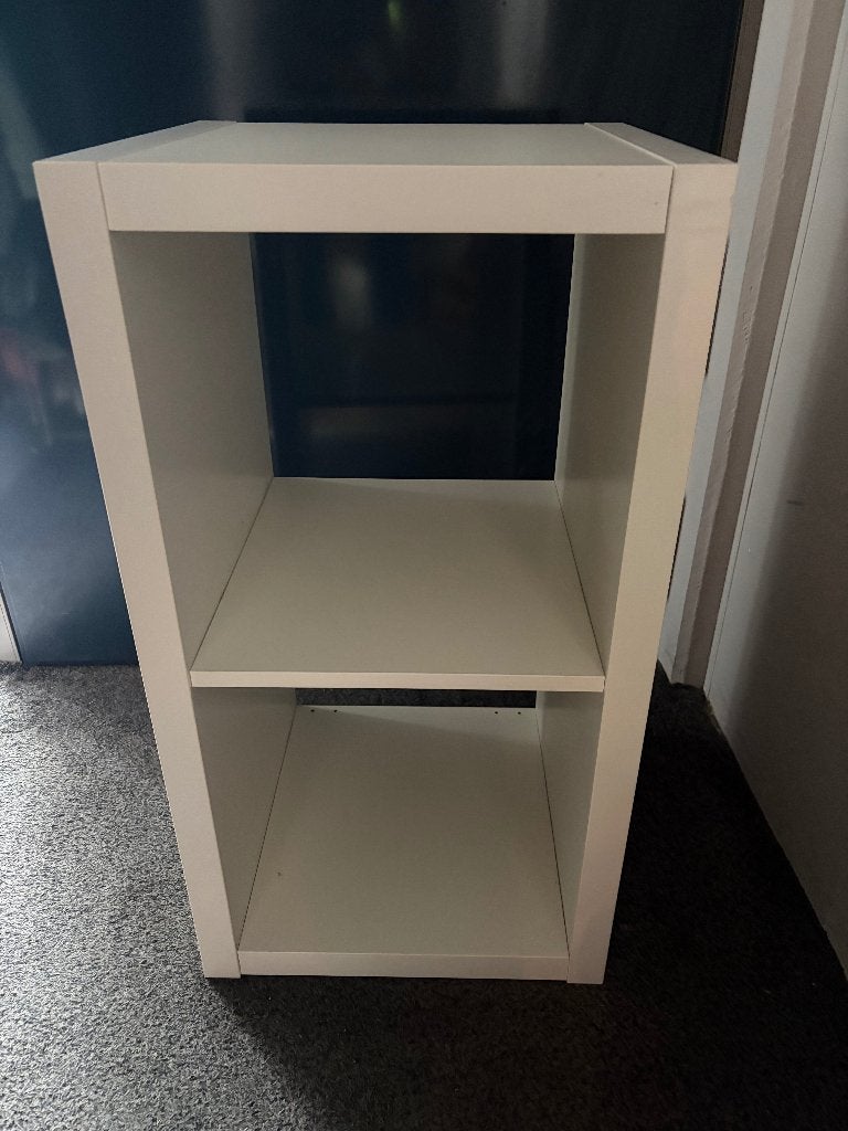 kast wit, Kinderen en Baby's, Kinderkamer | Commodes en Kasten, Gebruikt, Minder dan 50 cm, Ophalen, Minder dan 90 cm