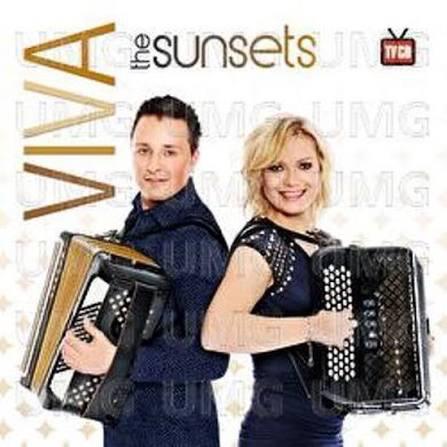 The Sunsets - Viva The Sunsets, Ophalen of Verzenden, Zo goed als nieuw