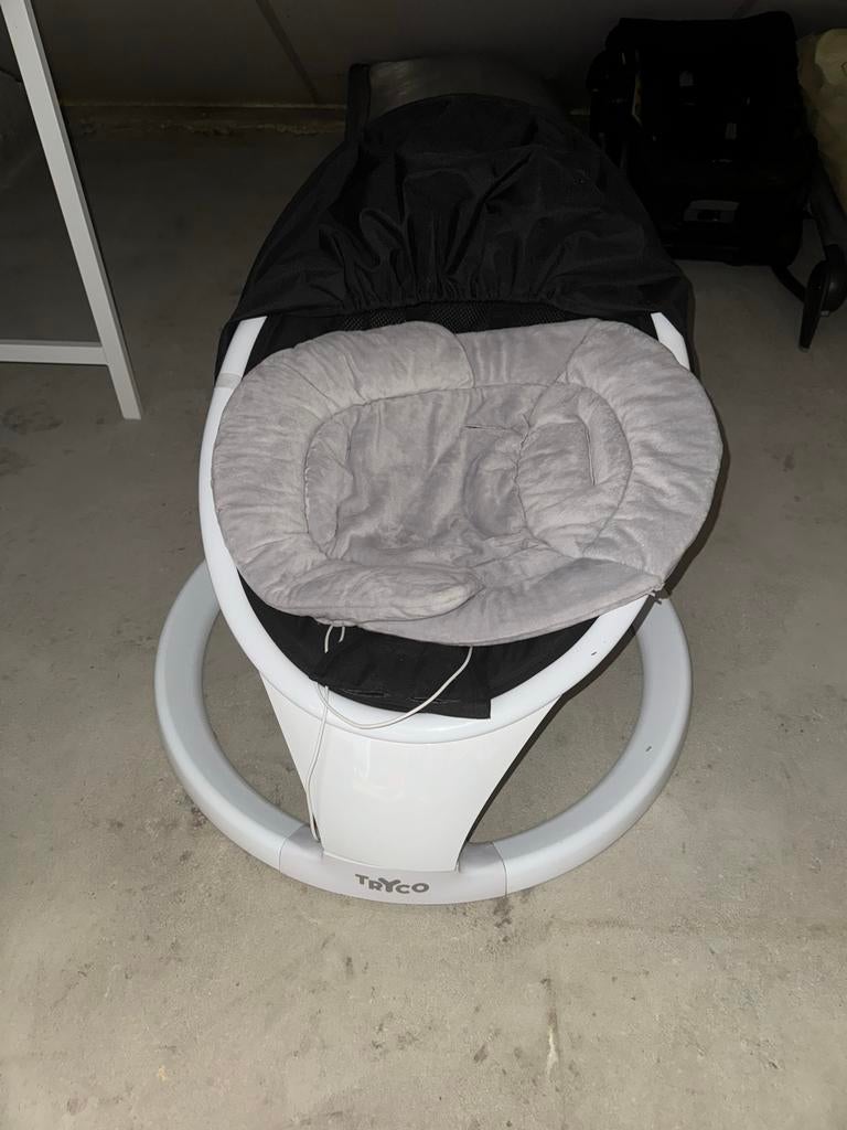 Wipstoel Tryco en zwangerschapkussen, Kinderen en Baby's, Wipstoeltjes, Ophalen of Verzenden, Gebruikt, Wipstoel, Overige merken