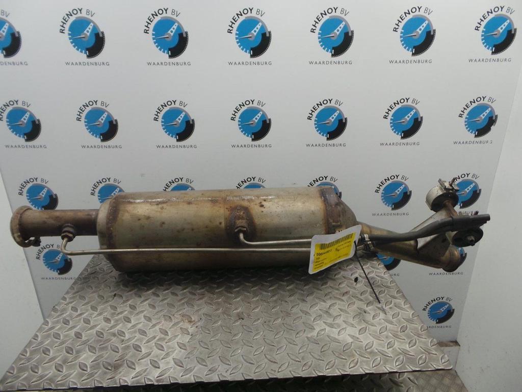 PEUGEOT 308 ROETFILTER DIESEL DPF 2014, Ophalen of Verzenden, Gebruikt, Stiba lid