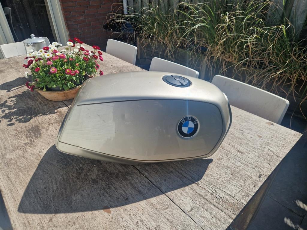 BWM R45 benzine tank / R65 benzinetank in goede staat, Ophalen, Gebruikt