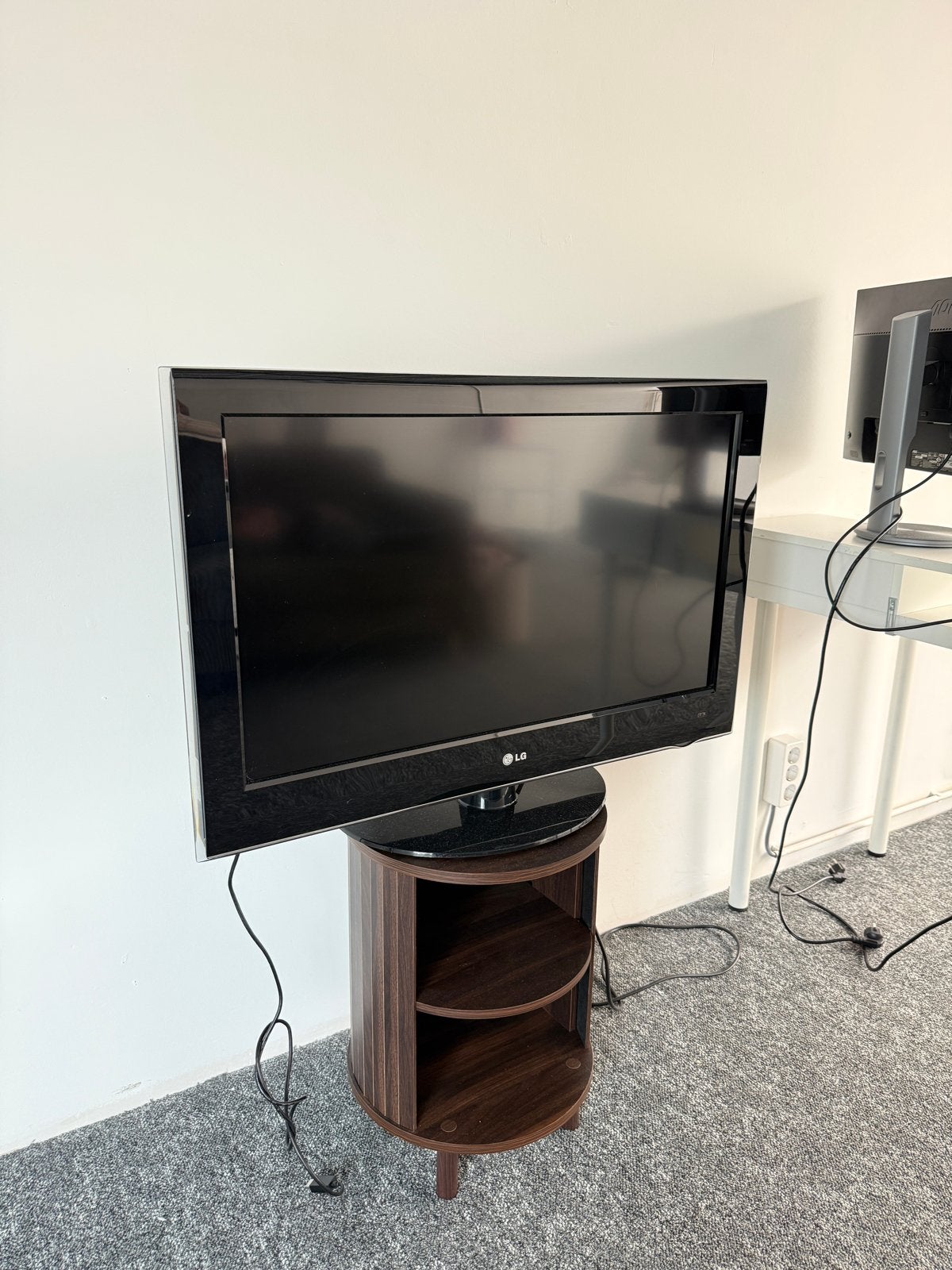 LG 32LH5000 32 inch Full HD TV, Ophalen, 50 Hz, LCD, 80 tot 100 cm