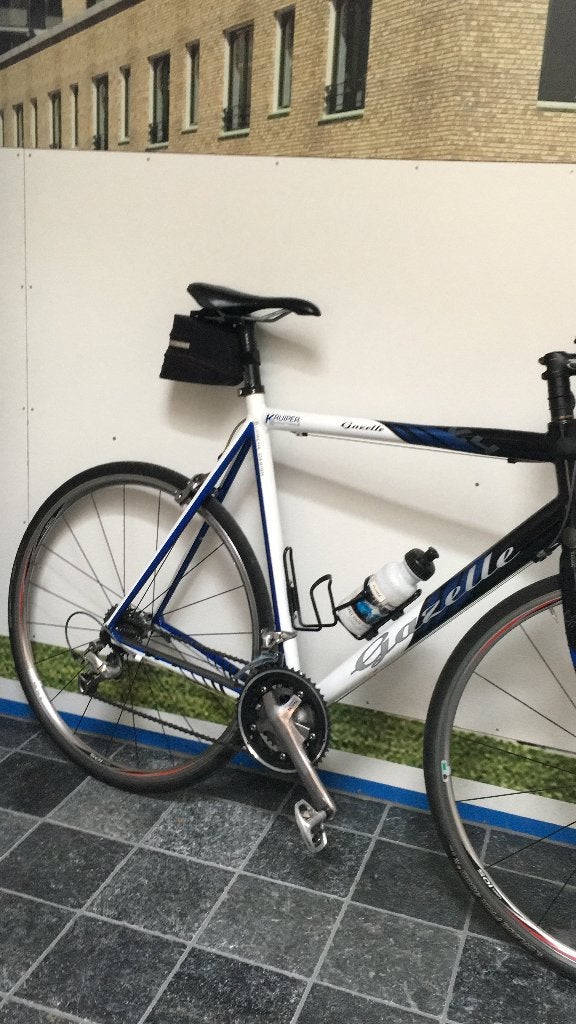 Gazelle V4 racefiets mt 61