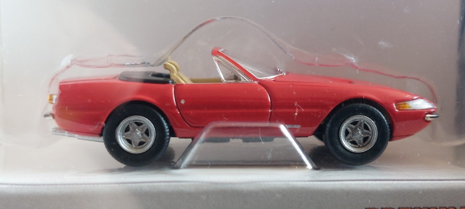 H0LK 0724 DIVERSE FERRARI'S 1/87, Ophalen of Verzenden, Nieuw, Auto, Brekina