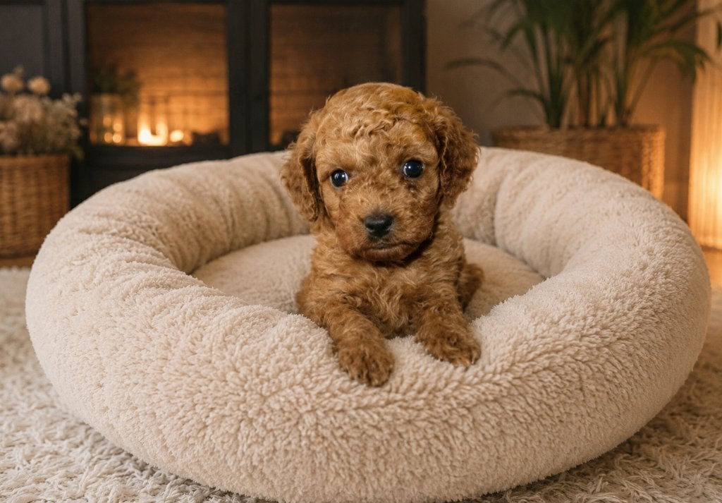 toy poedel, Poedel, 8 tot 15 weken, Parvo, Meerdere