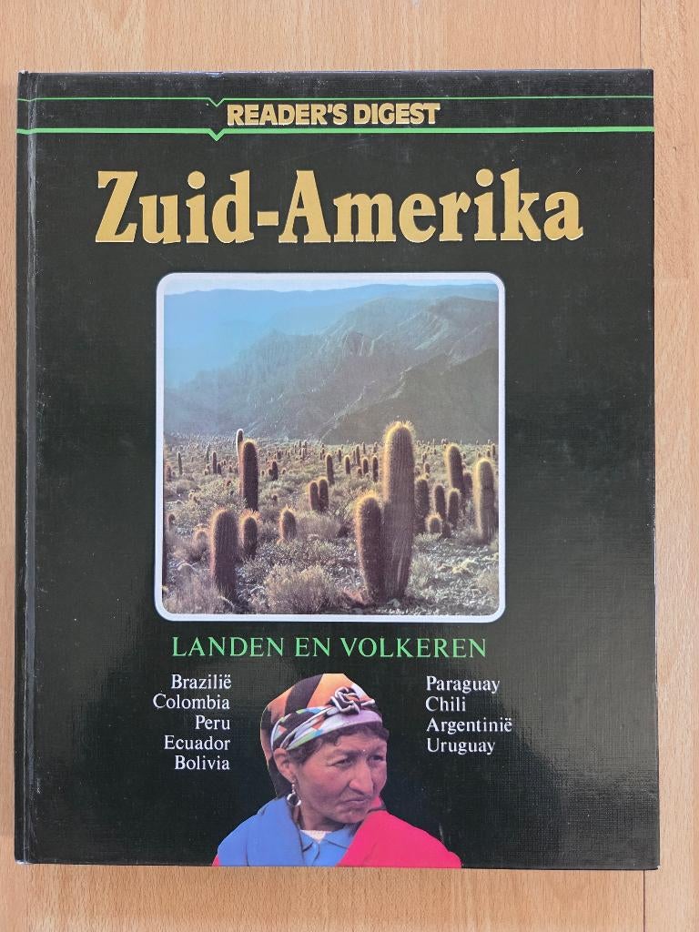 Boeken Aarde, Continenten, Landen, Gebieden en Rivieren, Ophalen, Zo goed als nieuw, Natuur algemeen, Diverse auteurs