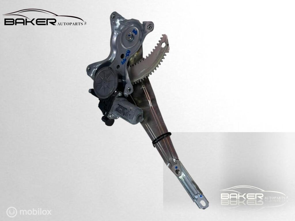 Raammechanisme rechtsachter Mitsubishi Space Star II 13-18), Gebruikt, Mitsubishi, Ophalen of Verzenden