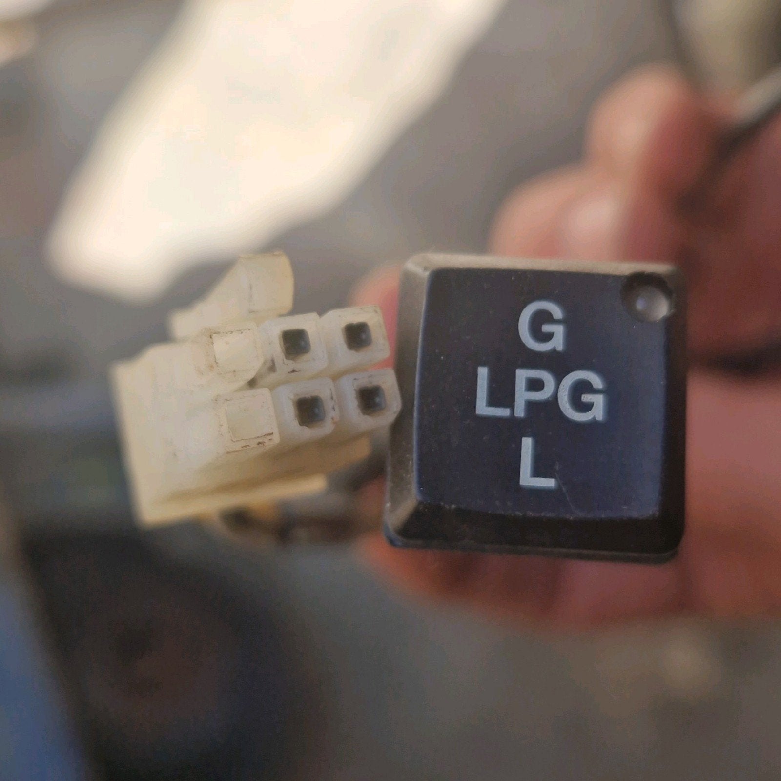 VIALLE LPI onderdelen/ installatie, Auto-onderdelen, Verzenden, Gebruikt, Overige automerken