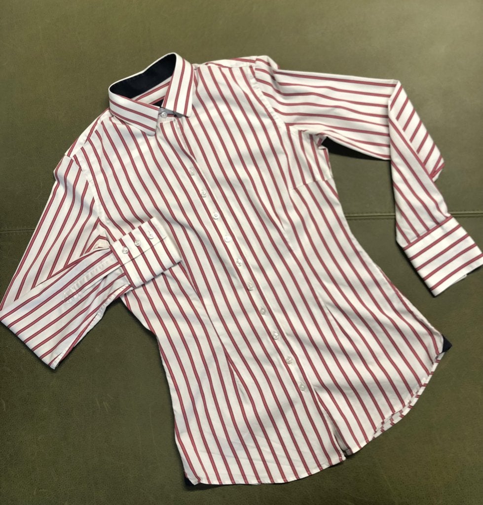 CAVALLARO NAPOLI blouse, Wit, Cavallaro Napoli, Ophalen of Verzenden, Zo goed als nieuw