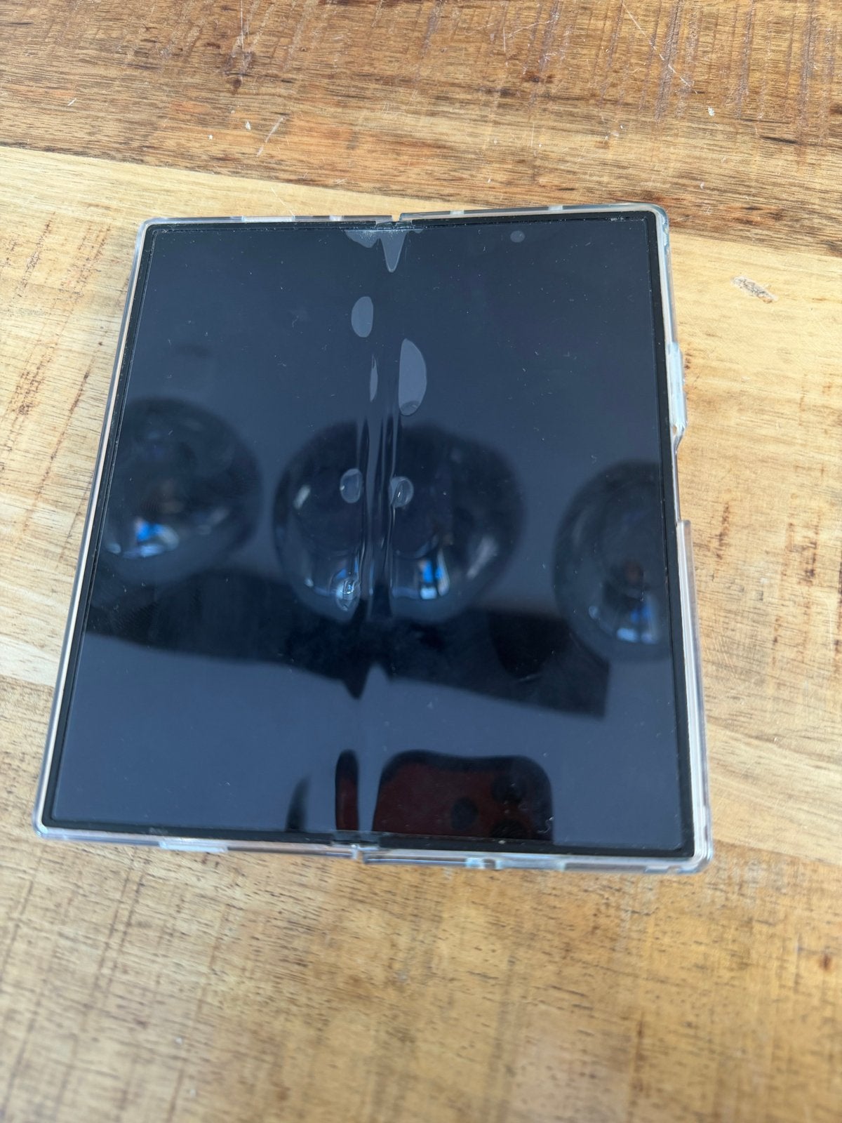Samsung Galaxy Z Fold 6 256GB Zwart - Zo goed als nieuw, Zwart, Touchscreen, Ophalen of Verzenden, Zo goed als nieuw