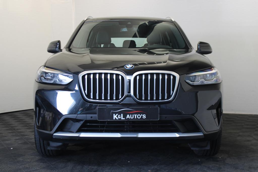 BMW X3 xDrive30e (bj 2023, automaat), Auto's, BMW, Automaat, Gebruikt, 2000 kg, Zwart