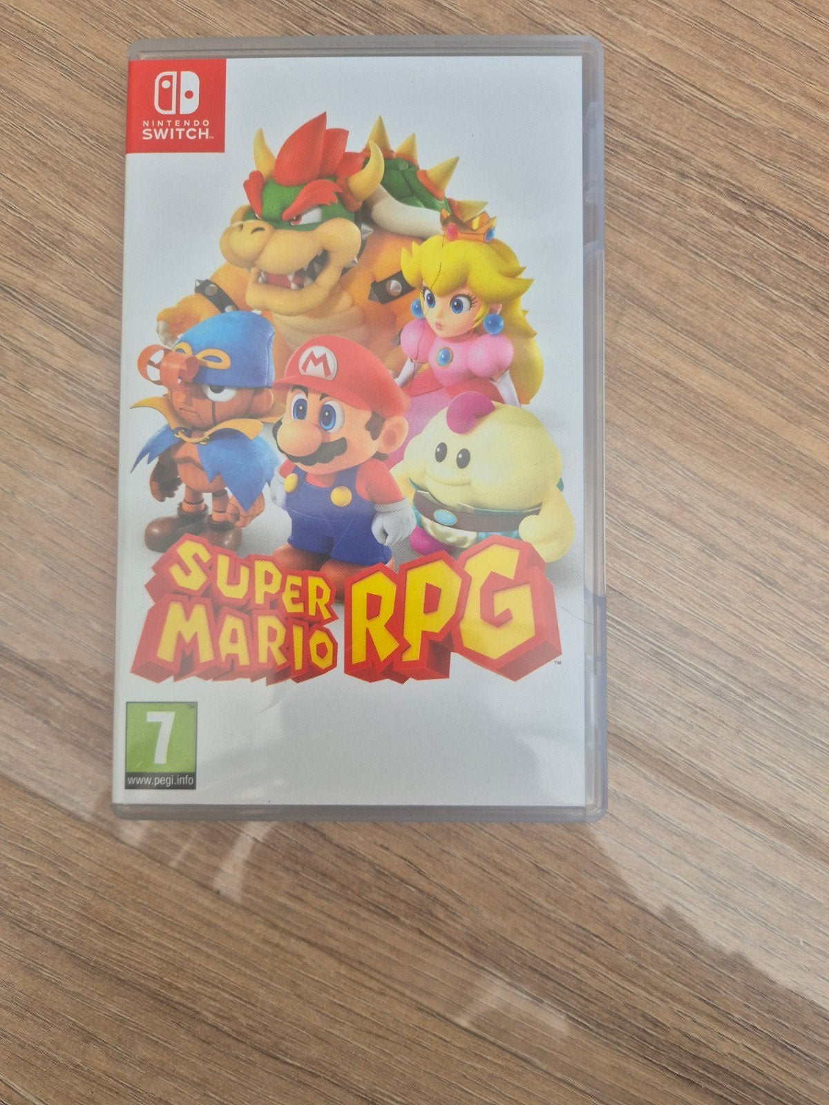 Super Mario RPG - Nintendo Switch, Spelcomputers en Games, 1 speler, Ophalen of Verzenden, Zo goed als nieuw, Role Playing Game (Rpg)
