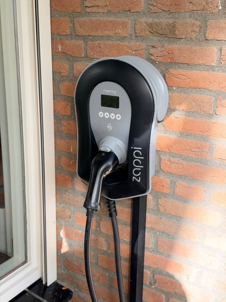 MyEnergi Zappi 2.0, Auto diversen, Ophalen of Verzenden, Gebruikt, Laadpaal