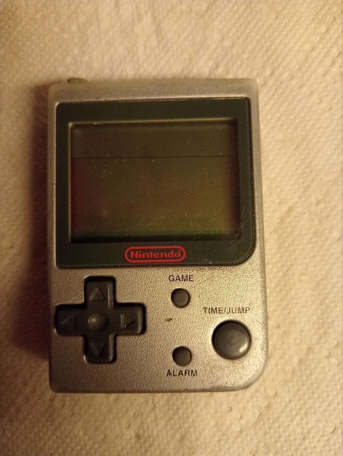 Nintendo mini 1998., Ophalen of Verzenden, Zo goed als nieuw, Overige modellen