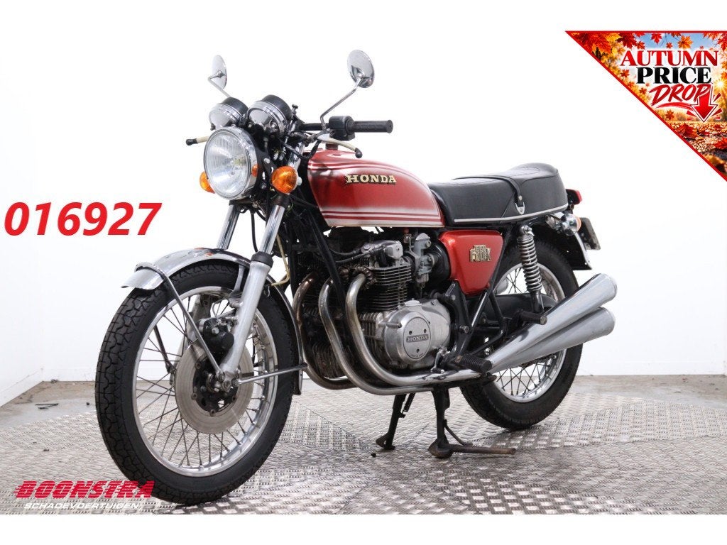 Honda CB550 Origineel NL! (bj 1979), Motoren, Dopplerlaan 4
9207HC  DRACHTEN, NL, Boonstra Schadevoertuigen, Gebruikt, Sales@boonstraschadevoertuigen.nl