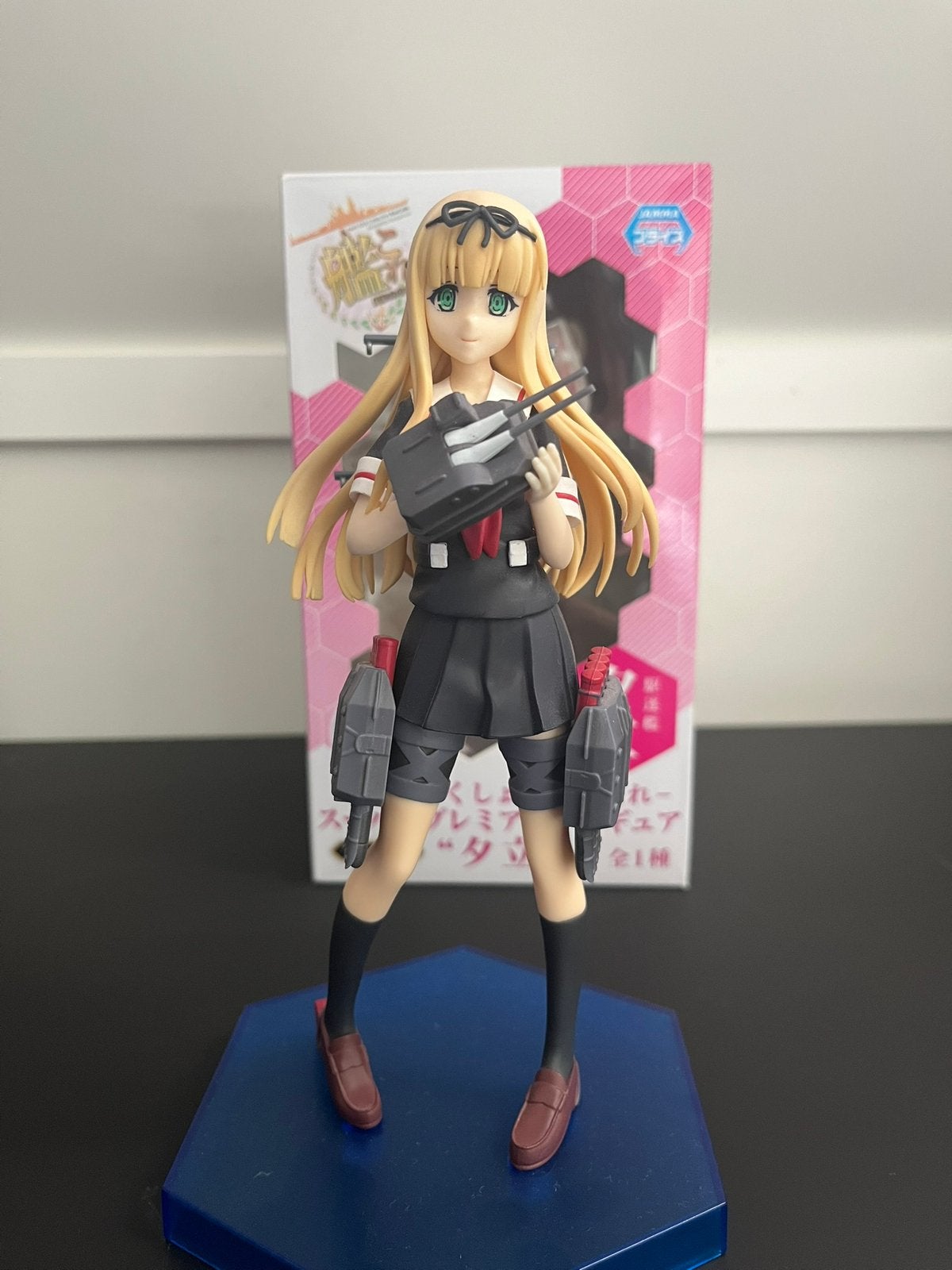 Kantai collection figuur, Ophalen of Verzenden, Zo goed als nieuw