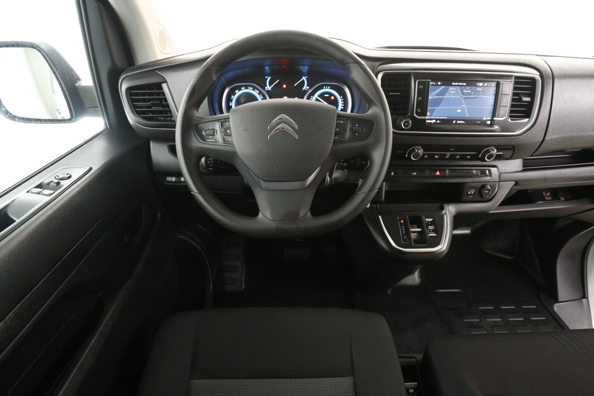 Peugeot e-Expert e-Jumpy L3H1 | Snelladen | SOH 99% | Airco, Auto's, Automaat, Gebruikt, 1535 kg, Wit