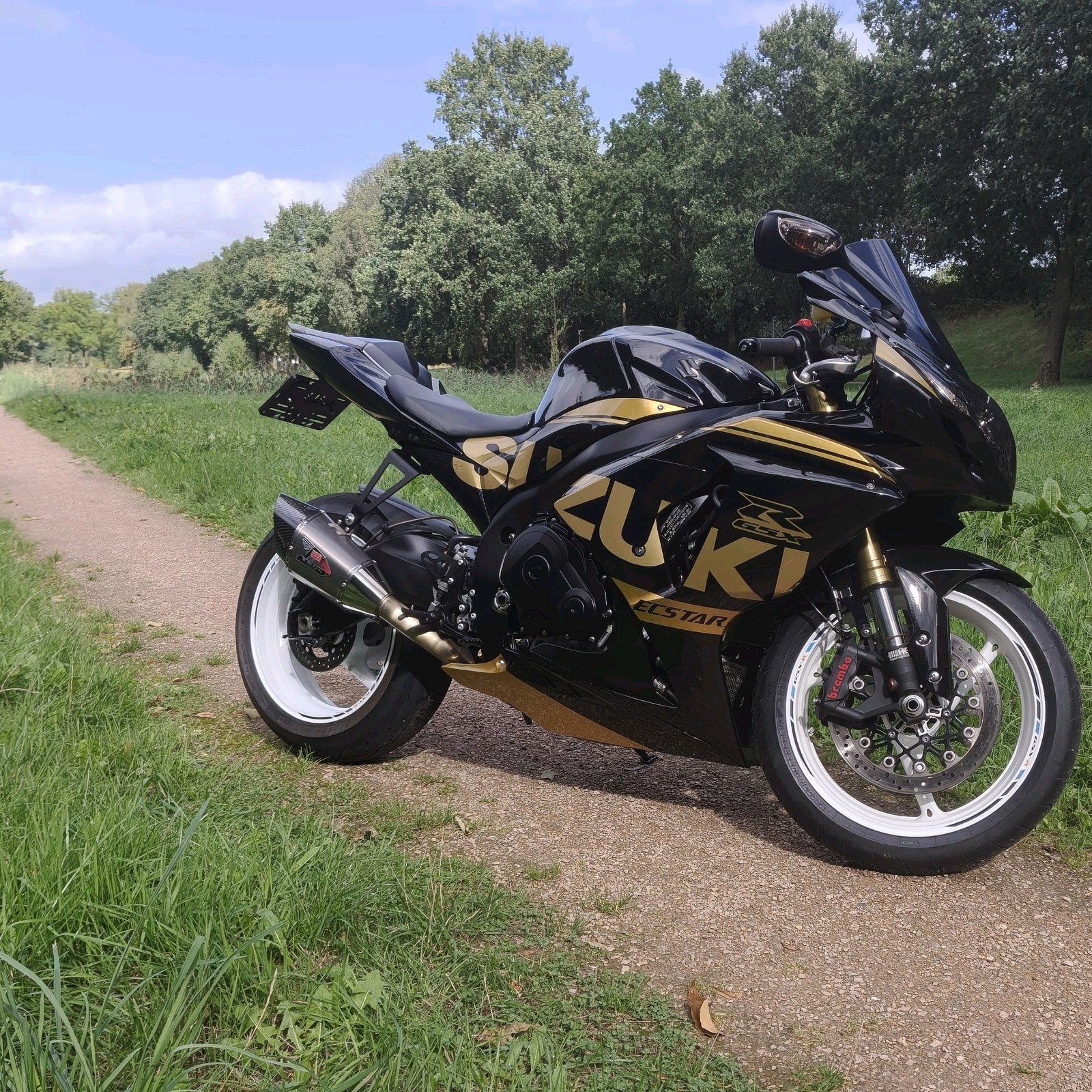 Suzuki GSX-R 1000 L4 - Krachtige Supersport Motor, Motoren, Motoren | Suzuki, Particulier, Super Sport