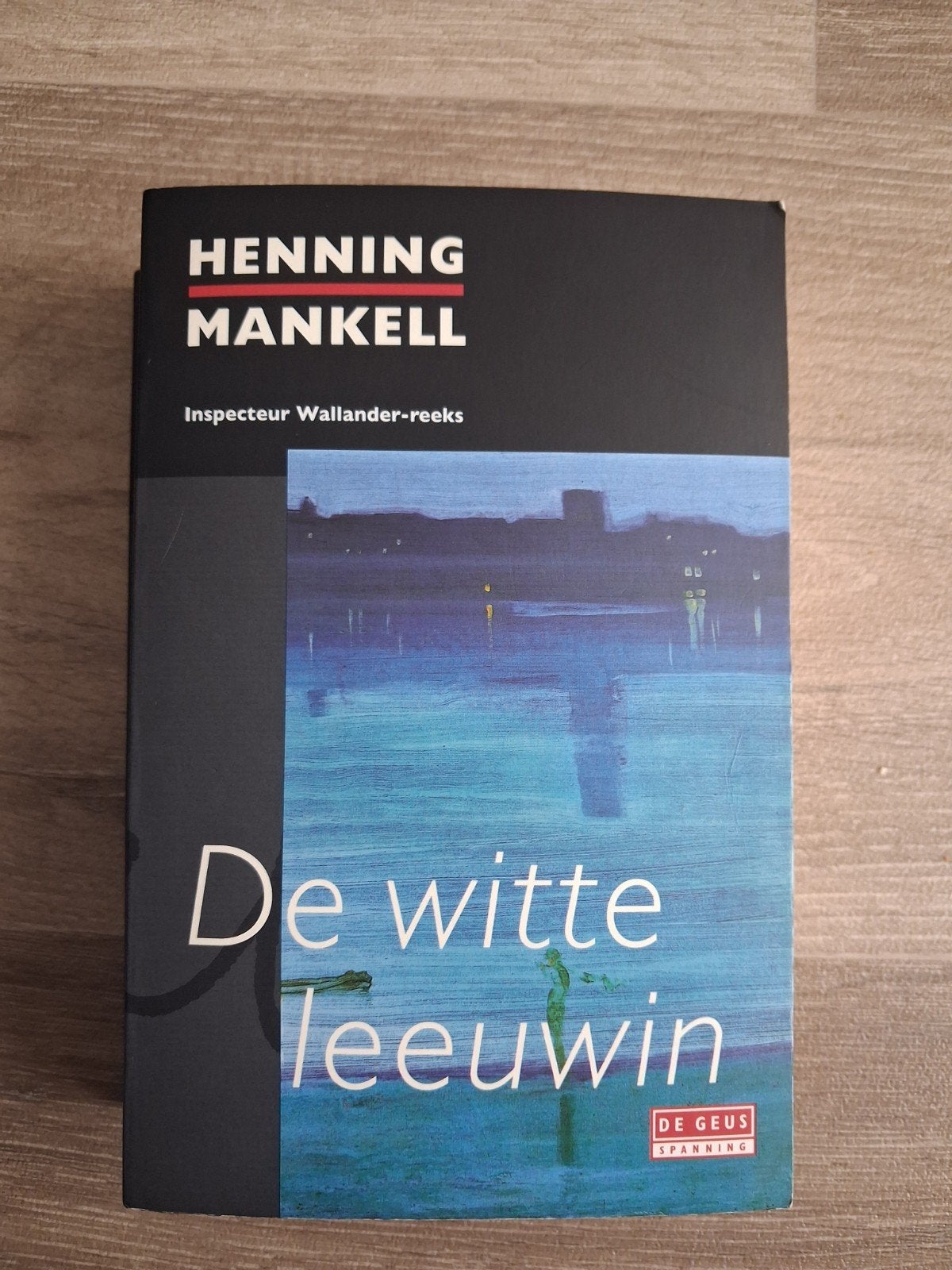 Leesboeken Henning Mankell  - 5 stuks, Ophalen of Verzenden, Zo goed als nieuw