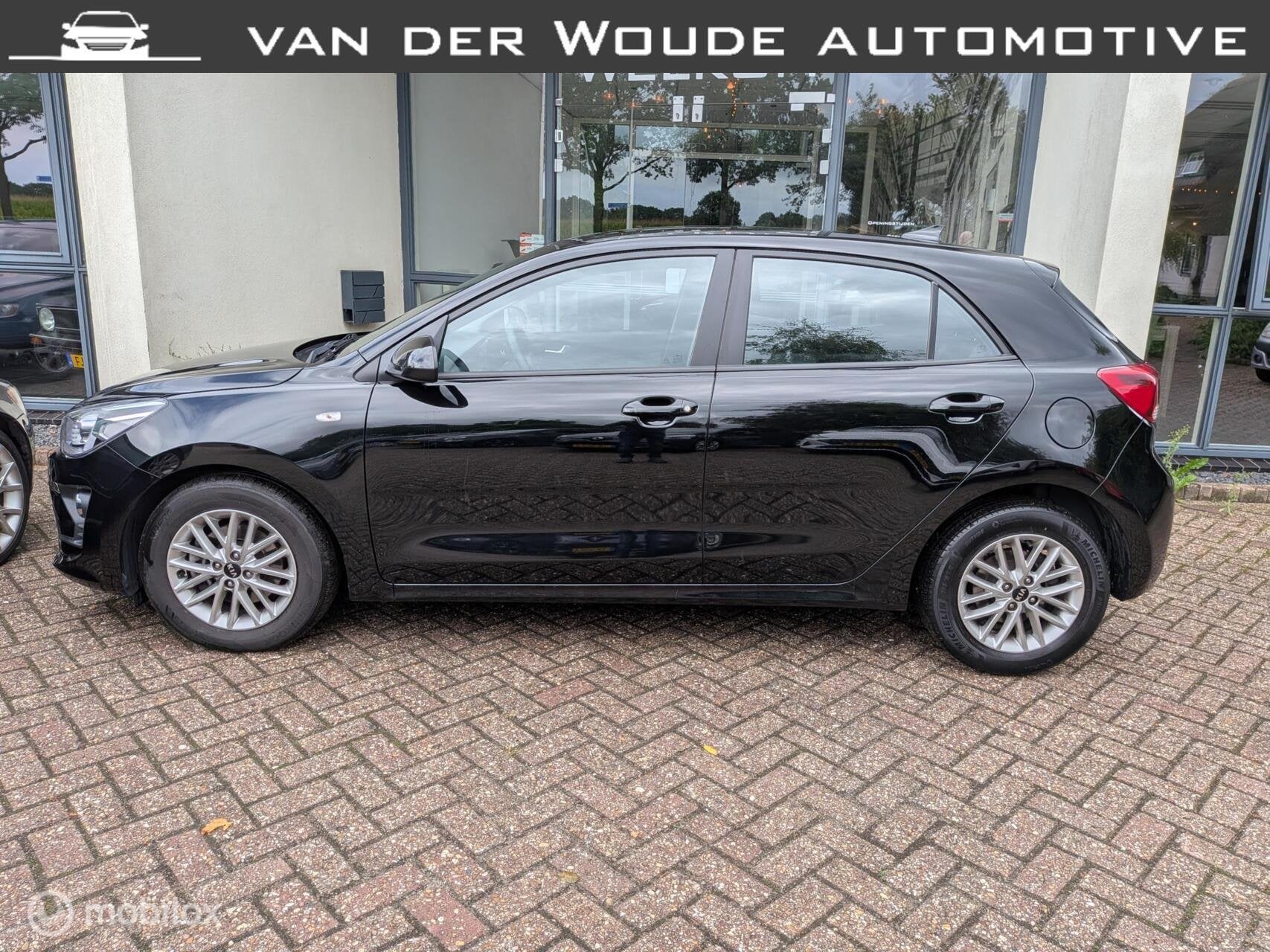 Kia Rio 1.0 T-GDi MHEV DynamicLine✅1e.eig✅dea.onh✅, Voorwielaandrijving, 450 kg, Euro 6, LED verlichting