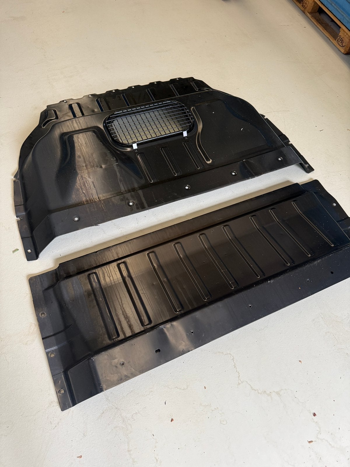 Tussenwand ford transid connect, Auto-onderdelen, Ophalen