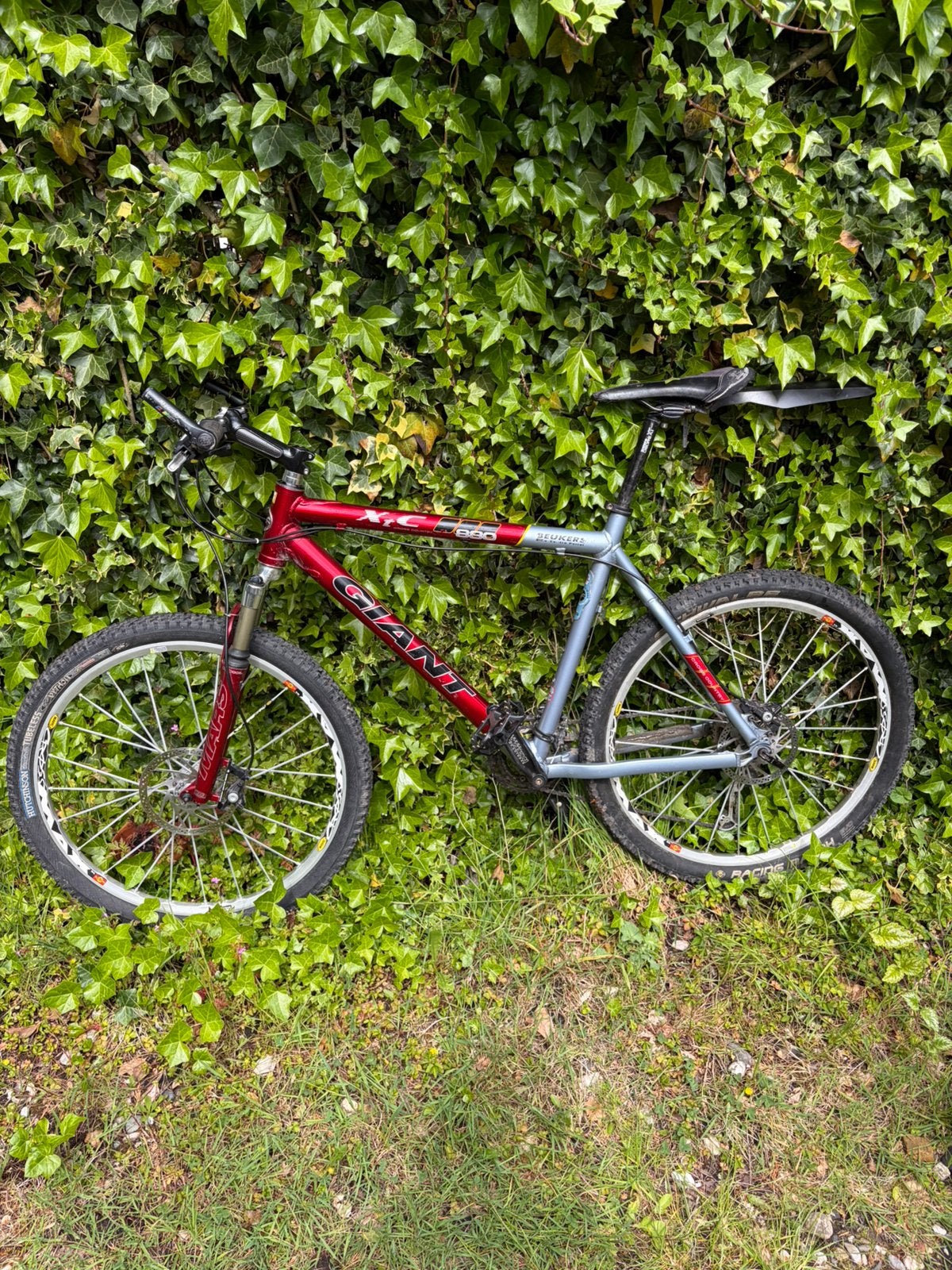 Mountainbike Giant XTC 26 inch, Fietsen en Brommers, Fietsen | Mountainbikes en ATB, Gebruikt, Giant, Hardtail, Ophalen