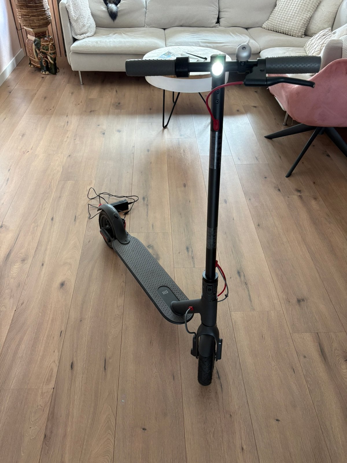 Elektrische step Xiaomi M365, Ophalen, Zo goed als nieuw, Elektrische step (E-scooter)