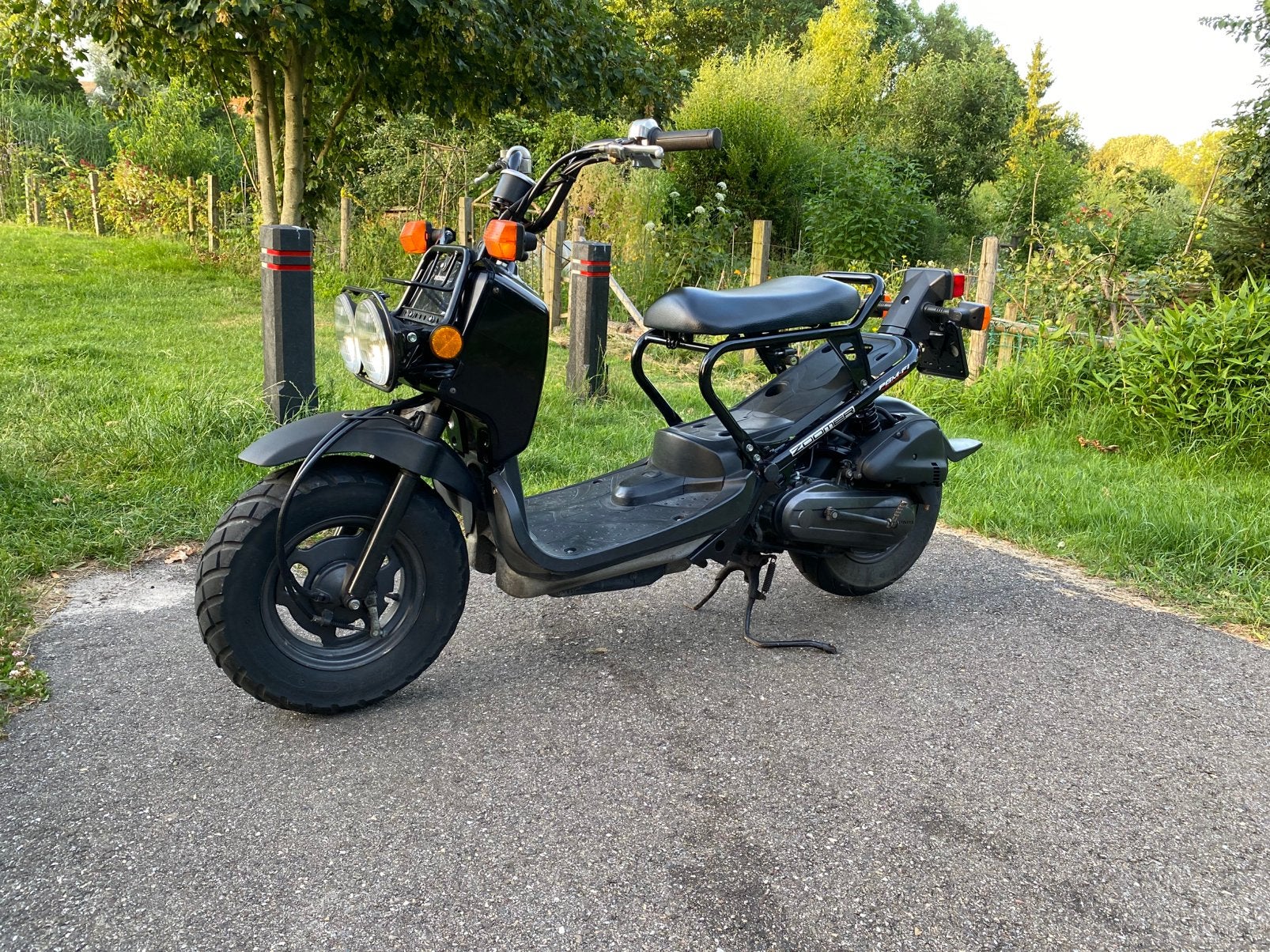 Honda Zoomer topstaat 2006 13078km, Ophalen, Gebruikt, Maximaal 45 km/u, 49 cc