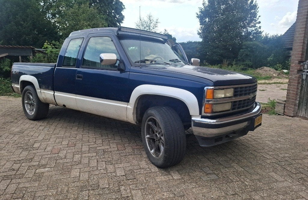 Chevrolet 1993, 192 pk, Chevrolet, Origineel Nederlands, Particulier