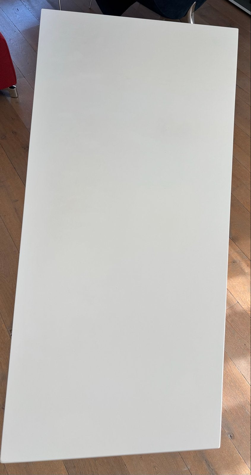 Hülsta Bureau - Modern en Functioneel (70,5x145/165x40/80 cm, Huis en Inrichting, Ophalen, Gebruikt, Overige merken, Computerbureau
