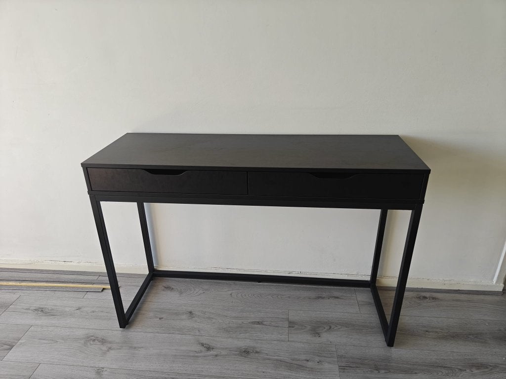 Sidetable, Huis en Inrichting, Tafels | Sidetables, Ophalen, Grenenhout, 100 tot 150 cm, Zo goed als nieuw