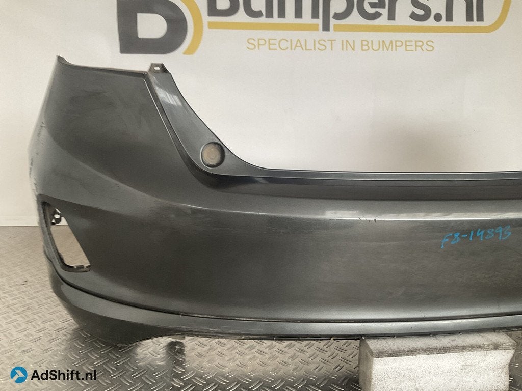 Bumper Ford Fiesta MK8 Stline ST-Line 18-21 H1BB-17906-A1 Ac, Auto-onderdelen, Carrosserie en Plaatwerk, Bumper