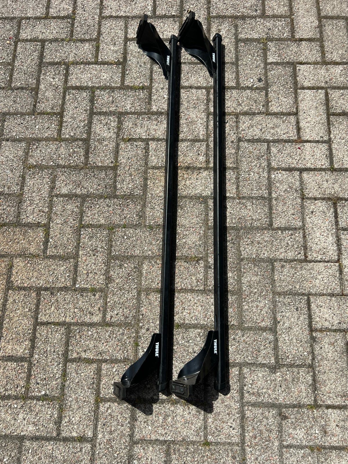 Thule dakdragers voor VW California/Multivan/Caravelle, Auto diversen, Dakdragers, Ophalen, Gebruikt