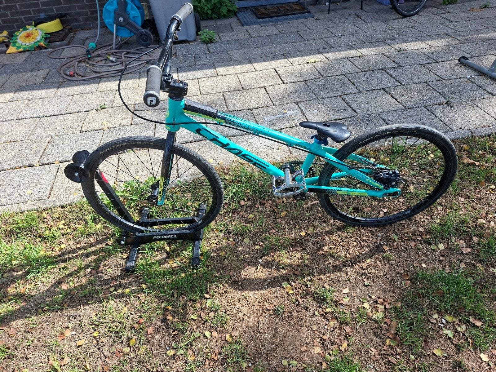 bmx chase junior, Ophalen, Aluminium